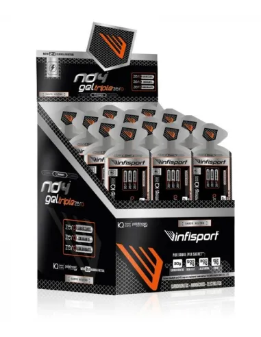 ND4 8:1:1 GEL TRIPLE ZERO 50 GR - NEUTRO