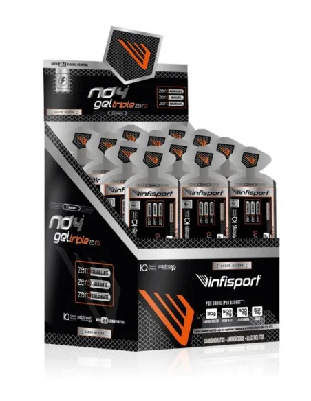 ND4 8:1:1 GEL TRIPLE ZERO 50 GR - NEUTRO