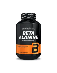BETA  ALANINE 90 CAPS - BIOTECH USA