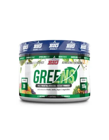 GREENS 150 GR - 30 SERV - BIG