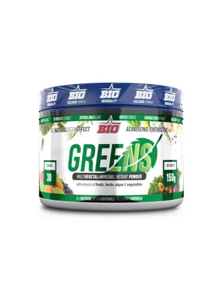 GREENS 150 GR - 30 SERV - BIG