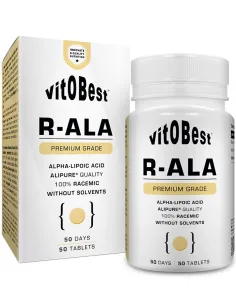 R-ALA 50 VCAPS - VITOBEST