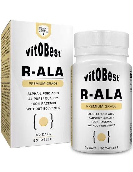 R-ALA 50 VCAPS - VITOBEST