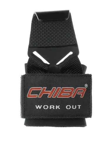 CHIBA - MUÑEQUERA GANCHO POWERHOOK