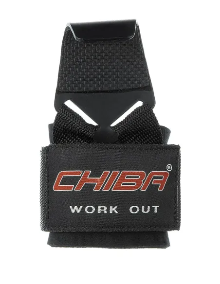 CHIBA - MUÑEQUERA GANCHO POWERHOOK
