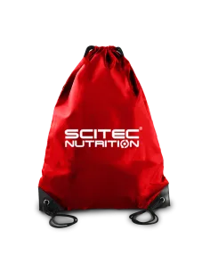 SCITEC - BOLSA LONA  ROJA