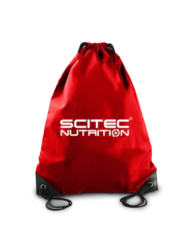 SCITEC - BOLSA LONA  ROJA