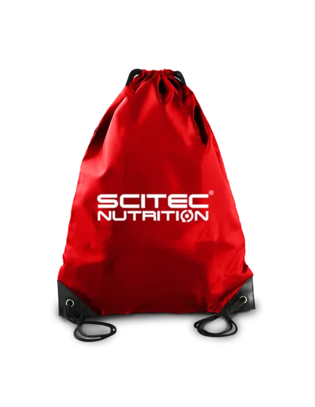 SCITEC - BOLSA LONA  ROJA