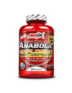 ANABOLIC EXPLOSION - 200 CAPS - AMIX
