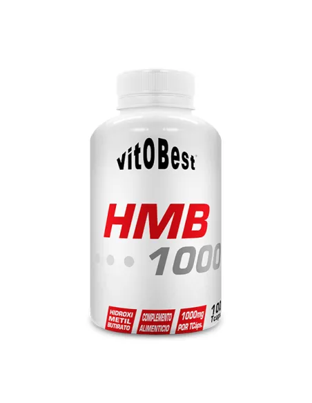 HMB 1000MG - 100 TRIPLECAPS - VITOBEST