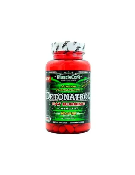 DETONATROL MUSCLECORE - 30 CAPS
