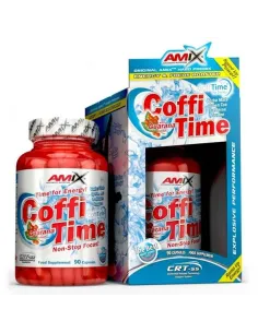 COFFITIME 90 CAPS - AMIX NUTRITION