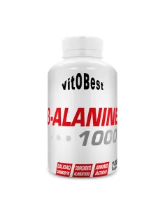 B-ALANINE1000 -100 TRIPLECAPS - VITOBEST