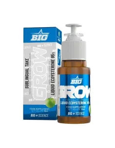 REAL GROW LIQUID SUBLINGUAL 15ML-MANZANA