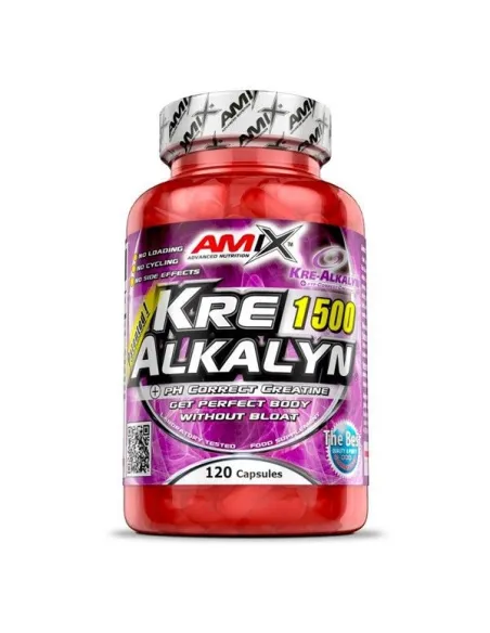 KRE ALKALYN 1500MG - 30 CAPS - AMIX