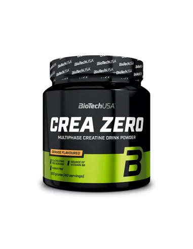 CREA ZERO 320 GR - NARANJA