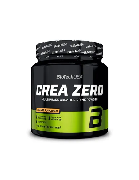 CREA ZERO 320 GR - NARANJA