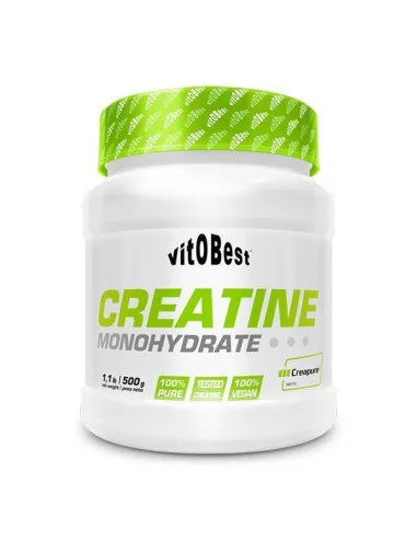 CREATINE MONOHYDRATE CREAPURE - 500 GR