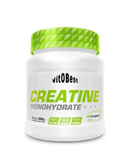 CREATINE MONOHYDRATE CREAPURE - 500 GR