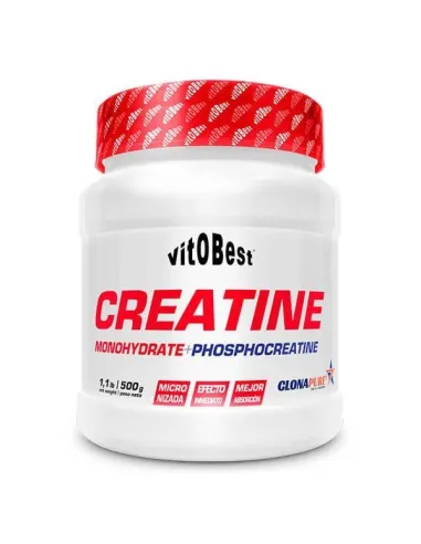 CREATINE CLONAPURE 500 GR - VITOBEST