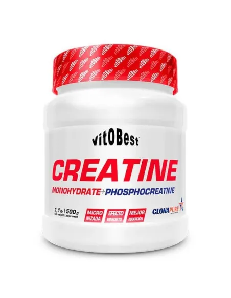 CREATINE CLONAPURE 500 GR - VITOBEST
