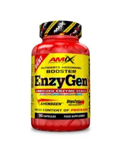 ENZYGEN BOOSTER 90 CAPS -  AMIX PRO