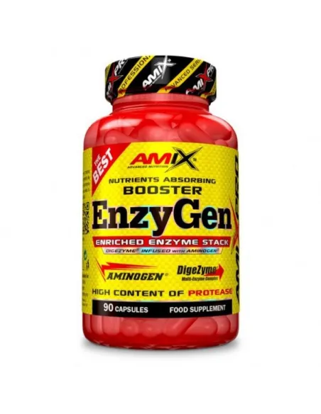ENZYGEN BOOSTER 90 CAPS -  AMIX PRO