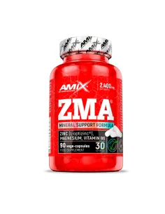 ZMA 90 CAPS - AMIX NUTRITION