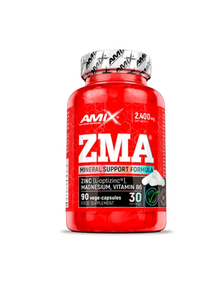 ZMA 90 CAPS - AMIX NUTRITION