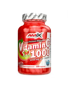 VITAMINA C1000 - 30 CAPS - AMIX NUTRITION