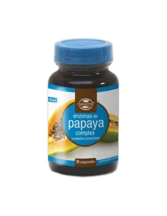 ENZIMAS PAPAYA - 90 COMP - NATURMIL