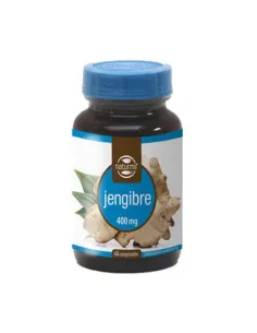 JENGIBRE 400MG - 60 CAPS - NATURMIL