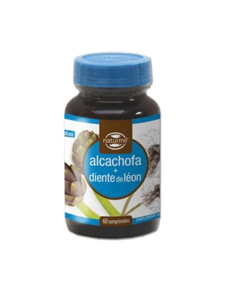 ALCACHOFA + DIENTE DE LEON - 60 CAPS