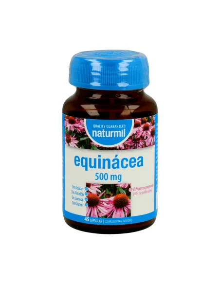 EQUINACEA 500MG - 45 CAPS - NATURMIL