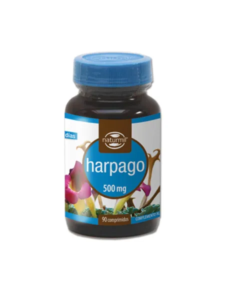 HARPAGO 500MG - 90 CAPS - NATURMIL