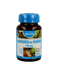 CASTAÑO DE INDIAS 300 MG - 90 CAPS