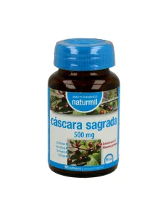 CASCARA SAGRADA 500 MG - 90 TABS