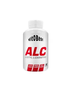 ALC ACETYL L-CARNITINE - 90 CAPS - VITOBEST