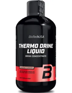 THERMO DRINE LIQUID - 500 ML - POMELO