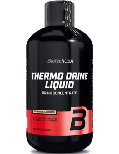 THERMO DRINE LIQUID - 500 ML - POMELO