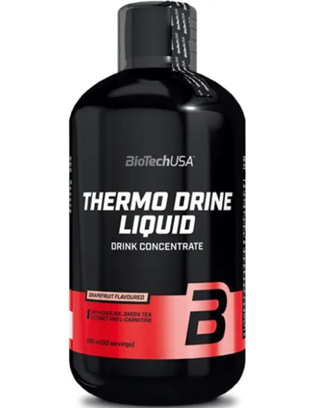 THERMO DRINE LIQUID - 500 ML - POMELO