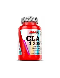 CLA 1200 MG - 30 CAPS -  AMIX NUTRITION