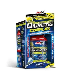 DIURETIC COMPLEX - 30 CAPS - AMIX