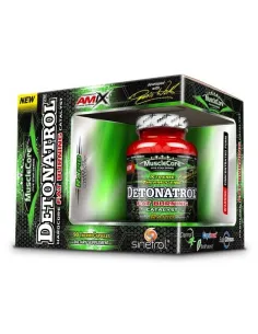 DETONATROL MUSCLECORE - 90 CAPS - AMIX