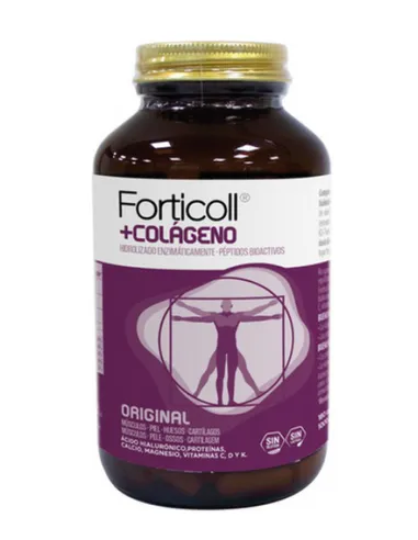 COLAGENO PEPTIDOS BIOACTIVOS 180 COMP