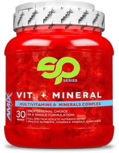 VIT & MINERAL - 30 PACKS - AMIX NUTRITON