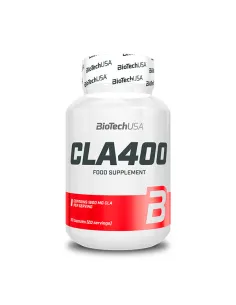 CLA 400 - 80 CAPS - BIOTECH USA
