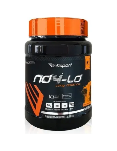 INFISPORT - ND4 - Ld 800 GR - MANDARINA