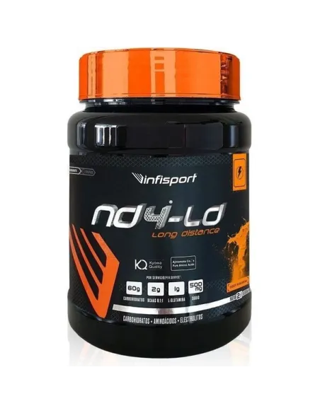 INFISPORT - ND4 - Ld 800 GR - MANDARINA
