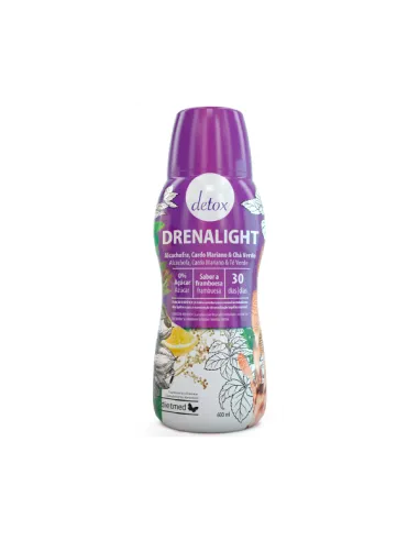 DRENALIGHT DETOX - 60 ML - DIETMED